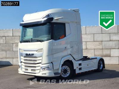 Daf XG+ 530 4X2 Retarder 2x Tanks Standklima Leather Alcoa's in vendita da BAS World B.V.