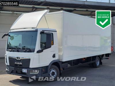 Man TGL 12.250 4X2 12tonner low mileage 1500kg Tailgate Euro 6 in vendita da BAS World B.V.