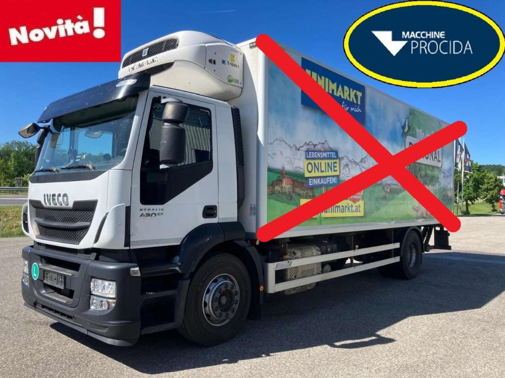 Iveco STRALIS AD190S42 Foto 1