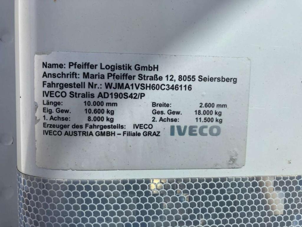 Iveco STRALIS AD190S42 Foto 27