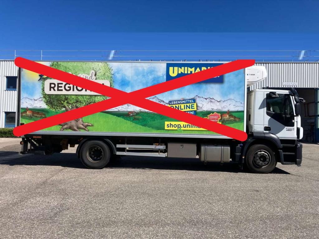 Iveco STRALIS AD190S42 Foto 30