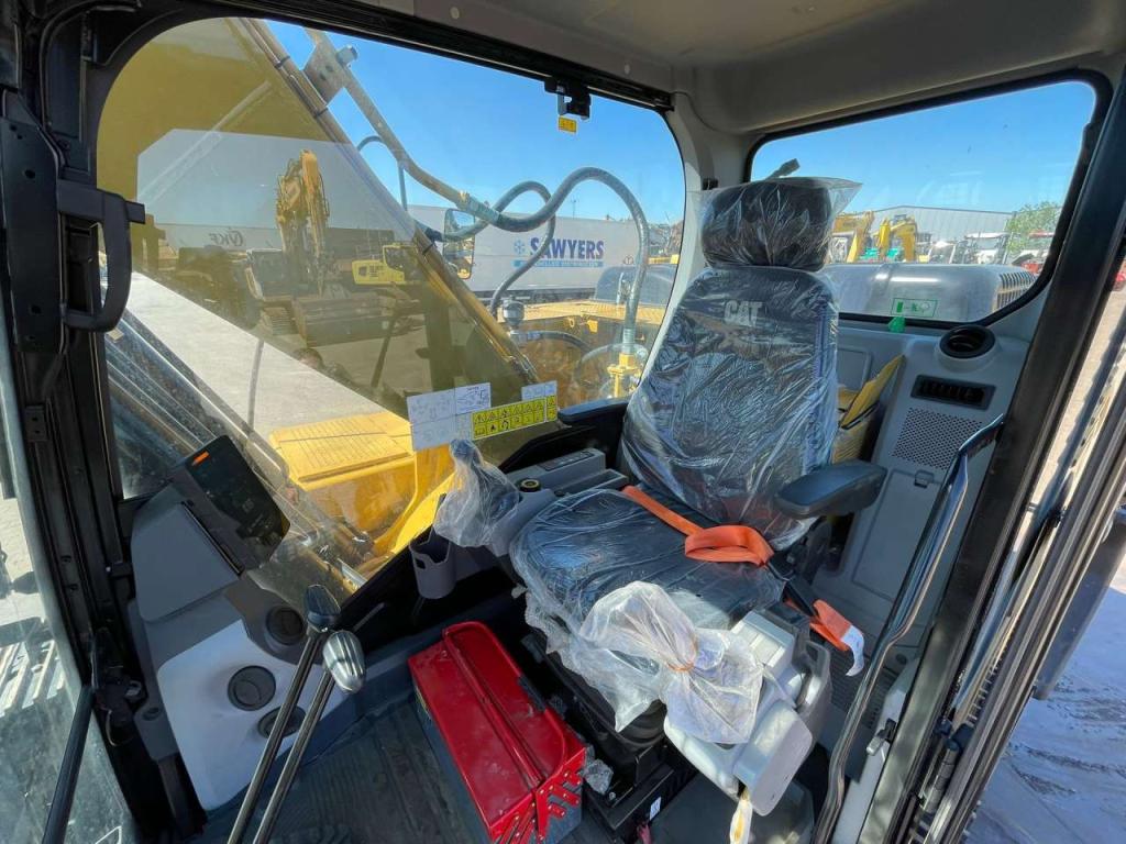 Caterpillar 323D3 Foto 22