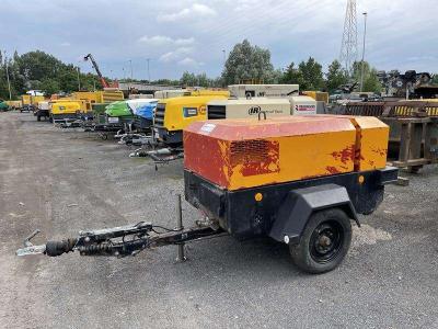 Ingersoll Rand P 130 WD in vendita da Machinery Resale