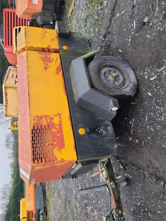 Ingersoll Rand P 130 WD Foto 4