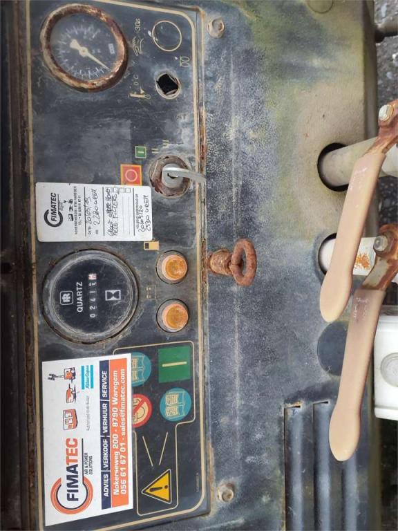 Ingersoll Rand P 130 WD Foto 5