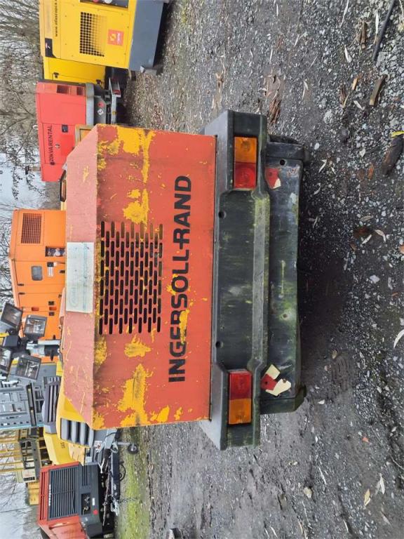 Ingersoll Rand P 130 WD Foto 8