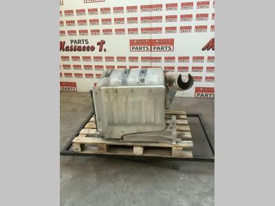 Marmitta per Volvo FH16 550 6x4 in vendita da Massucco T. Srl Area Ricambi