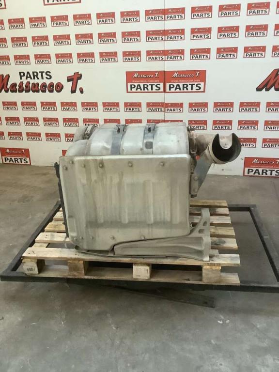 Marmitta per Volvo FH16 550 6x4 Foto 1