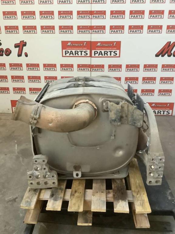 Marmitta per Volvo FH16 550 6x4 Foto 2