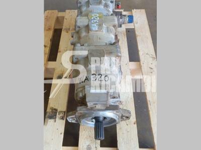 Pompa idraulica per Komatsu WA 320 in vendita da PRV Ricambi Srl