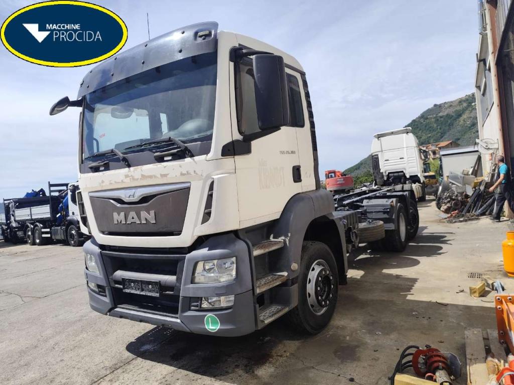 Iveco TGS 26.360 Foto 1