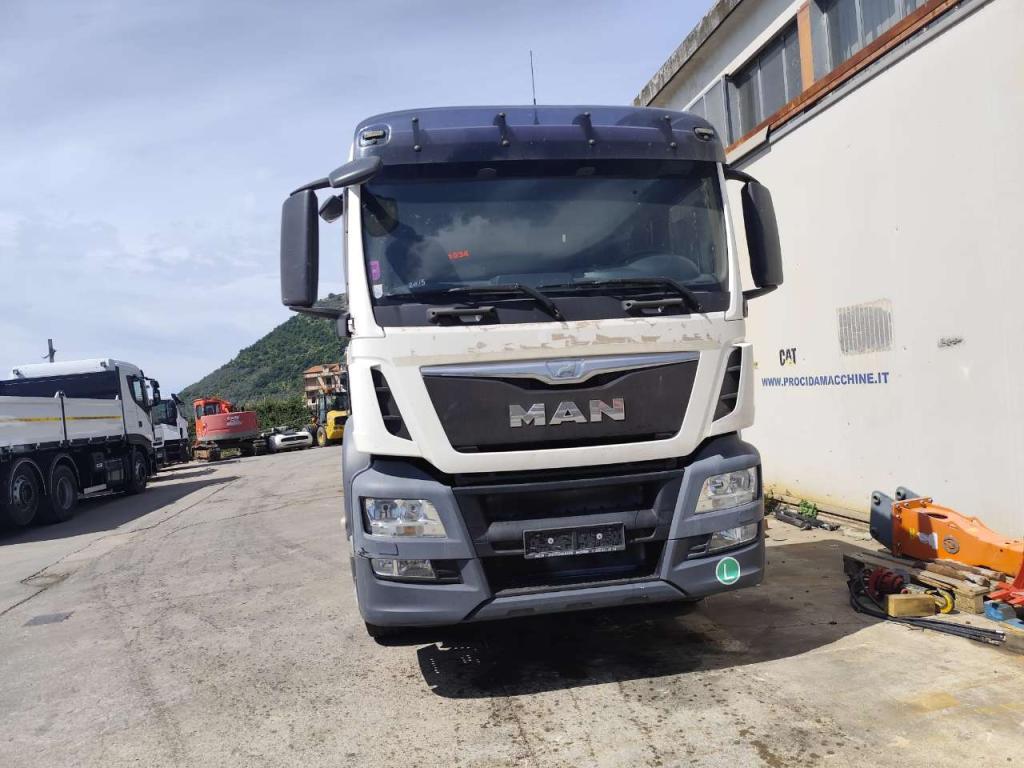 Iveco TGS 26.360 Foto 29
