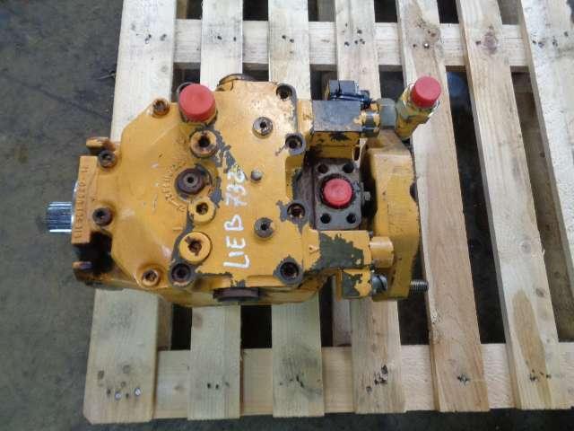 Pompa idraulica per Linde BPV 100 L Foto 2