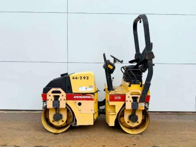 Dynapac CC102 - Good Working Condition / Deutz Engine in vendita da Boss Machinery