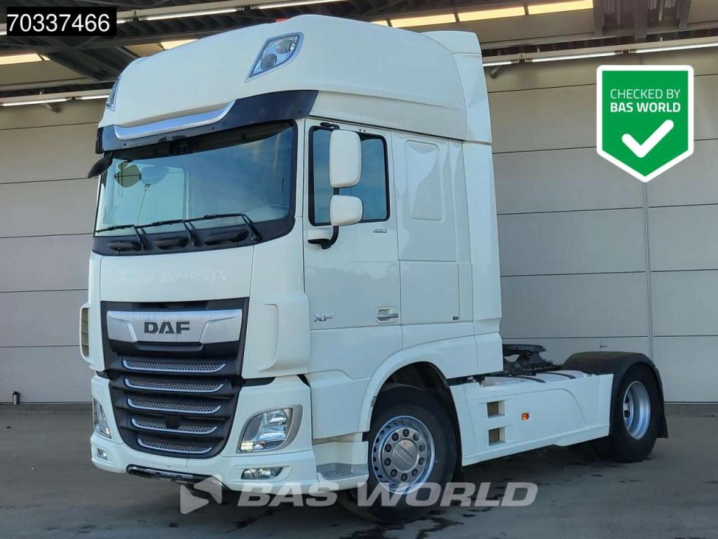 Daf XF 480 XF 4X2 SSC ACC Navi Foto 1