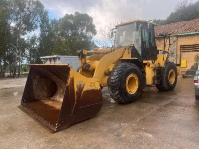 Caterpillar 965GII