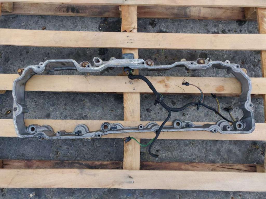 Coperchio punterie per Caterpillar C9 Foto 1