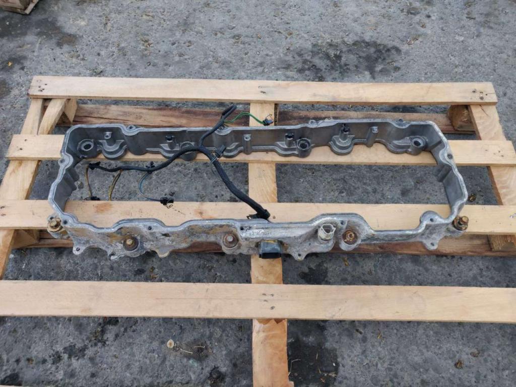 Coperchio punterie per Caterpillar C9 Foto 2