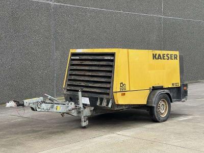 Kaeser M 122 - N in vendita da Machinery Resale