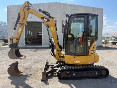 Caterpillar 303E cr