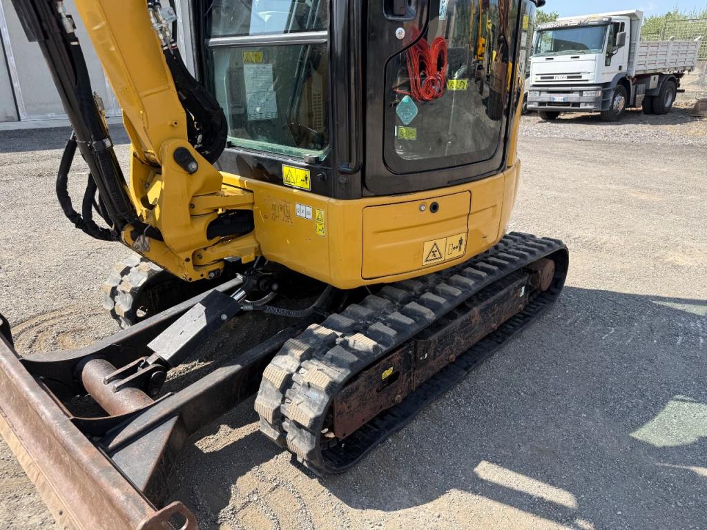 Caterpillar 303E cr Foto 11
