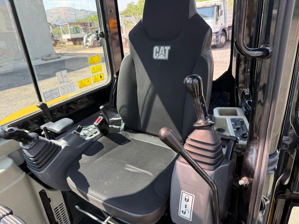 Caterpillar 303E cr Foto 14