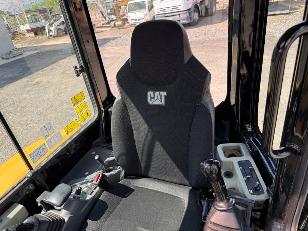 Caterpillar 303E cr Foto 15