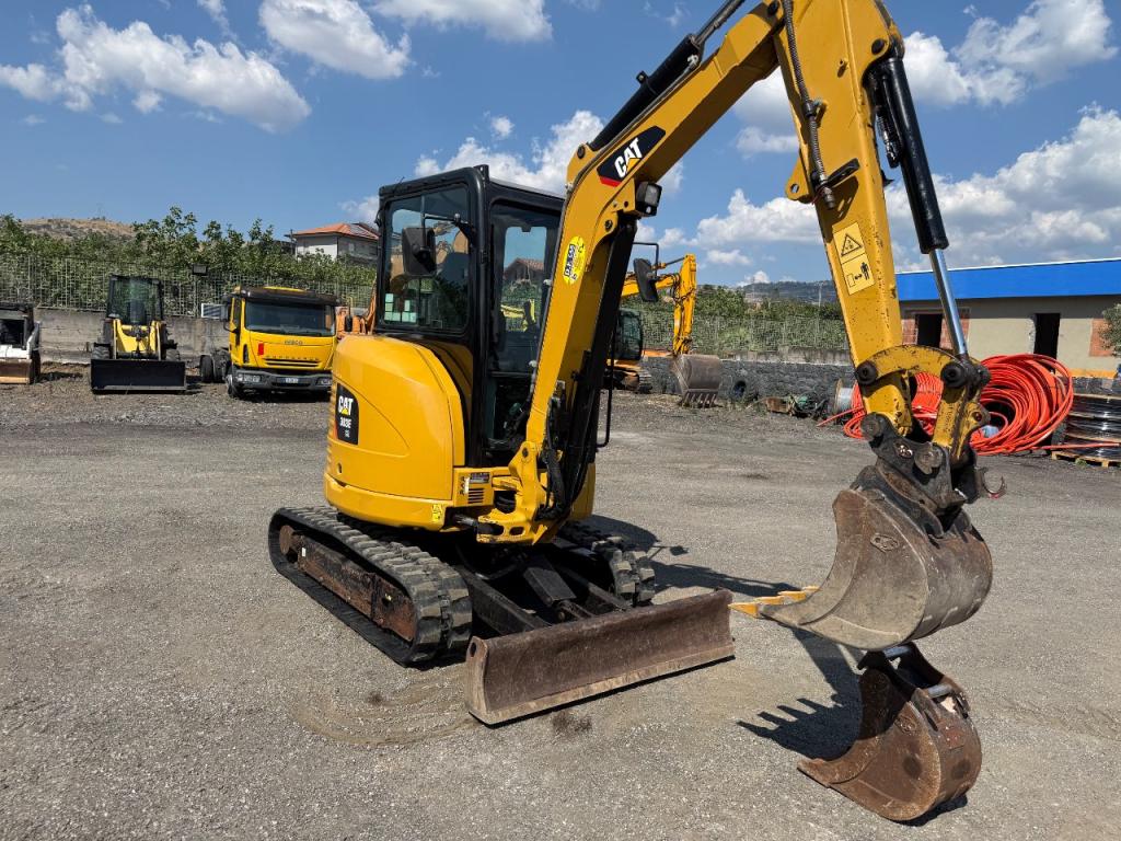 Caterpillar 303E cr Foto 3