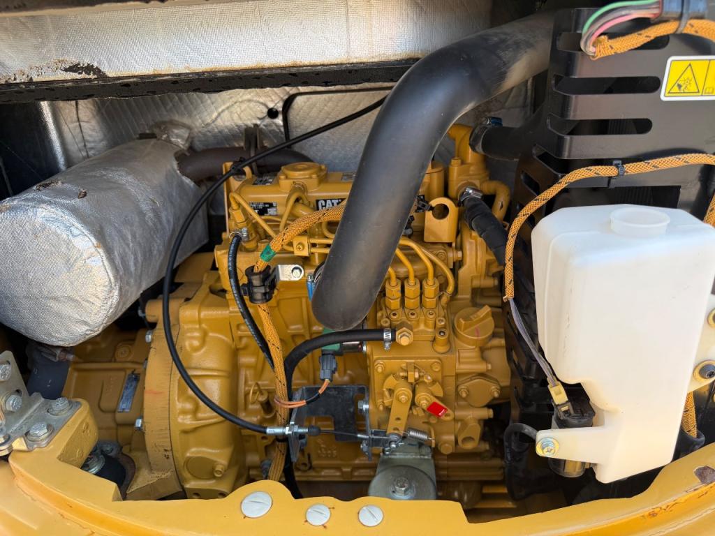 Caterpillar 303E cr Foto 7