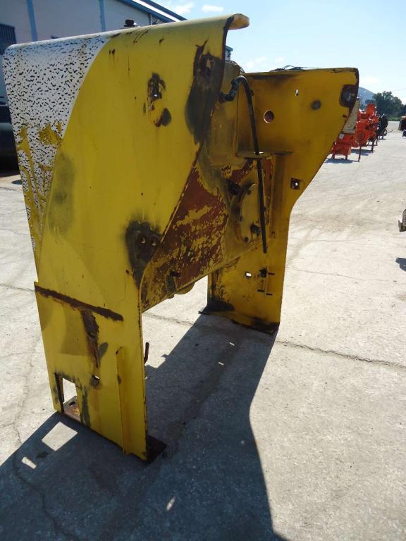 Serbatoio olio idraulico per New Holland W270B Foto 2