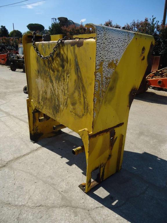 Serbatoio olio idraulico per New Holland W270B Foto 3