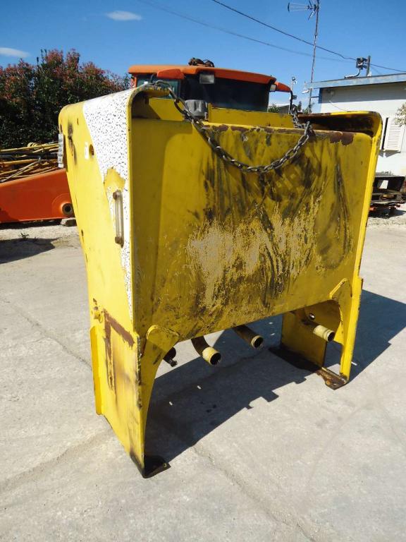 Serbatoio olio idraulico per New Holland W270B Foto 4