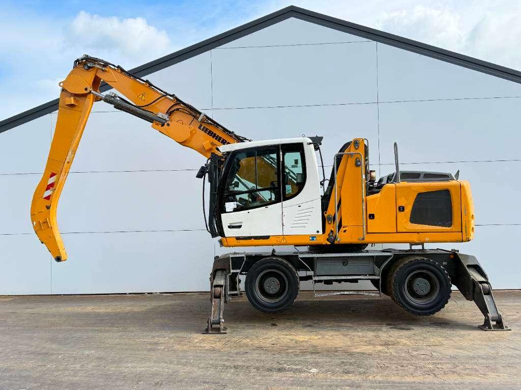 Liebherr LH22 - Tilting Cab / Auto Greasing / Camera Foto 2