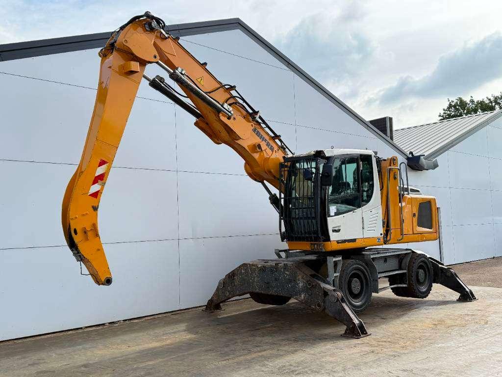 Liebherr LH22 - Tilting Cab / Auto Greasing / Camera Foto 3