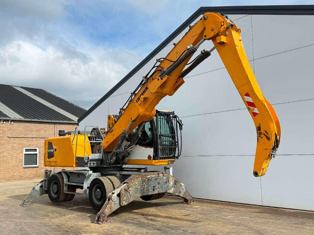 Liebherr LH22 - Tilting Cab / Auto Greasing / Camera Foto 8