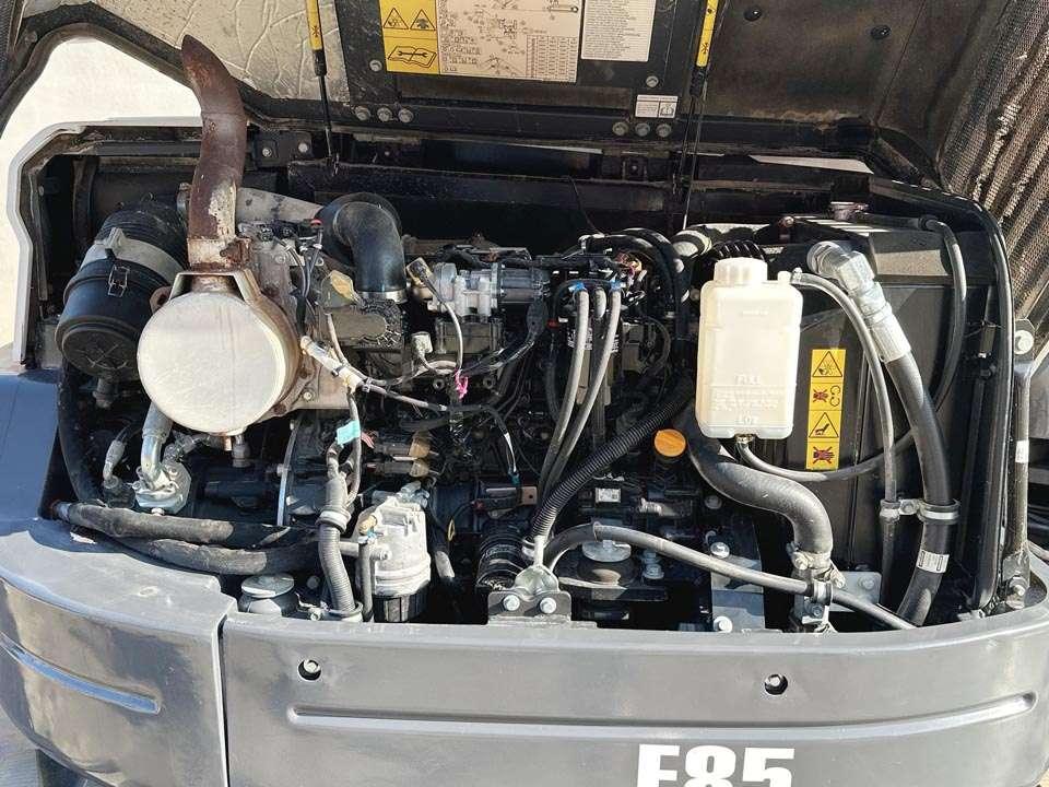 Bobcat E85 Foto 10