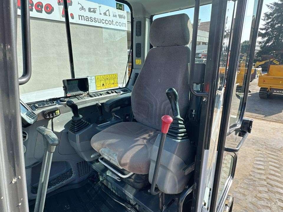 Bobcat E85 Foto 13
