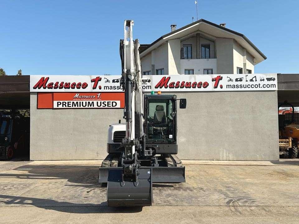 Bobcat E85 Foto 18