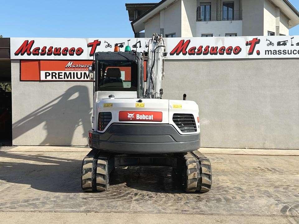 Bobcat E85 Foto 21
