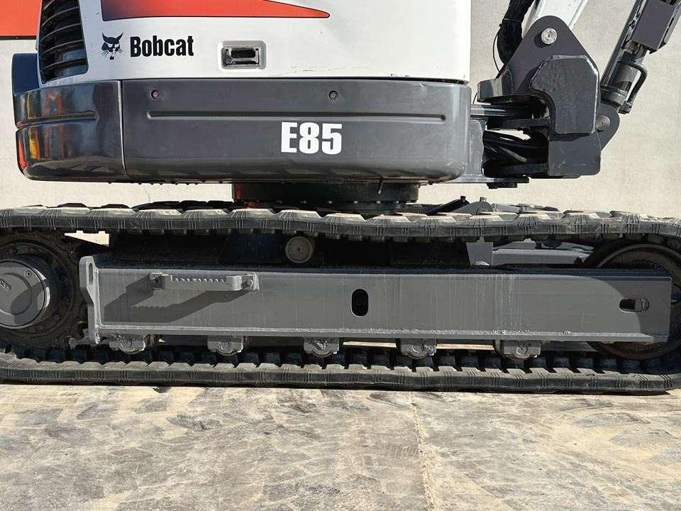 Bobcat E85 Foto 4