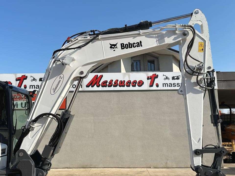 Bobcat E85 Foto 6