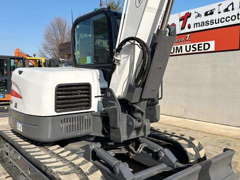 Bobcat E85 Foto 8