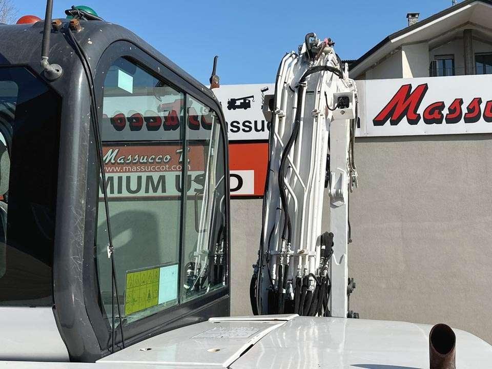 Bobcat E85 Foto 9