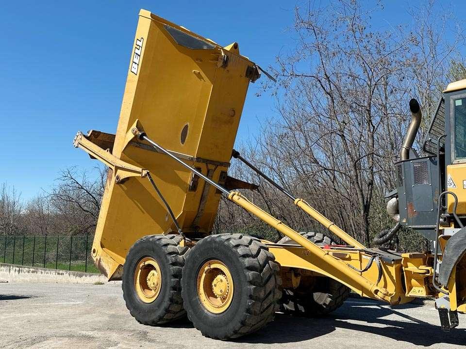 Bell B30E 6x6 Foto 10