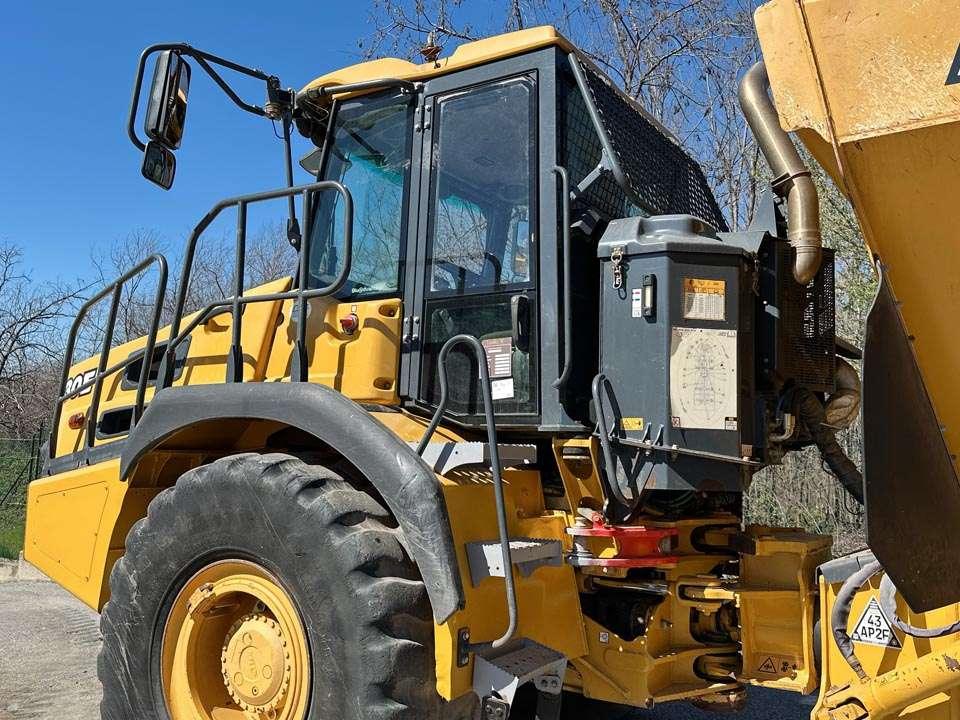 Bell B30E 6x6 Foto 12