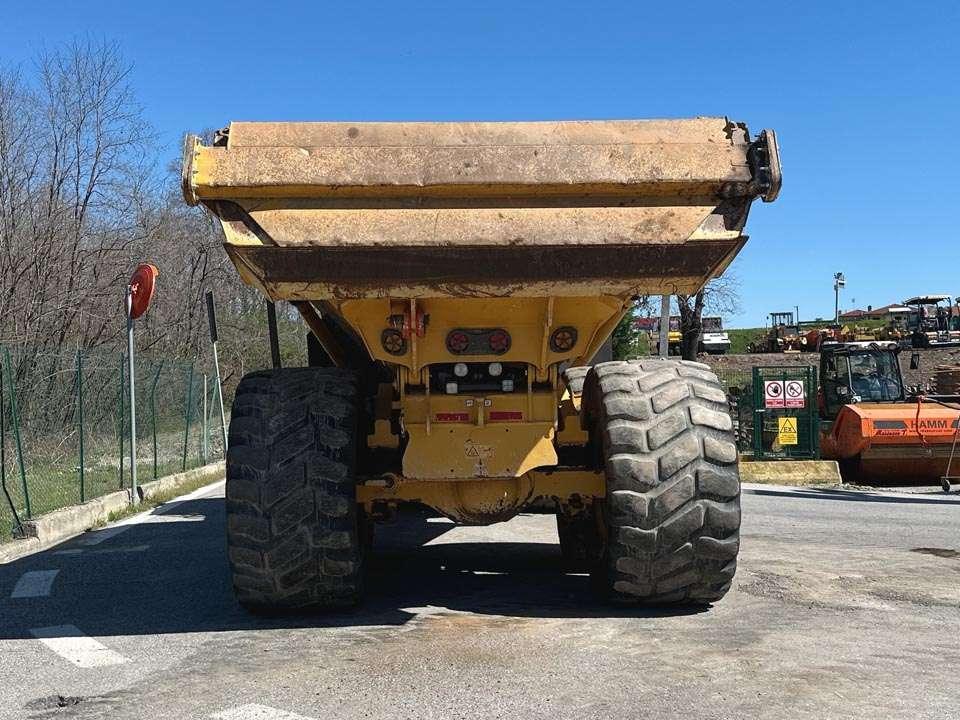 Bell B30E 6x6 Foto 23