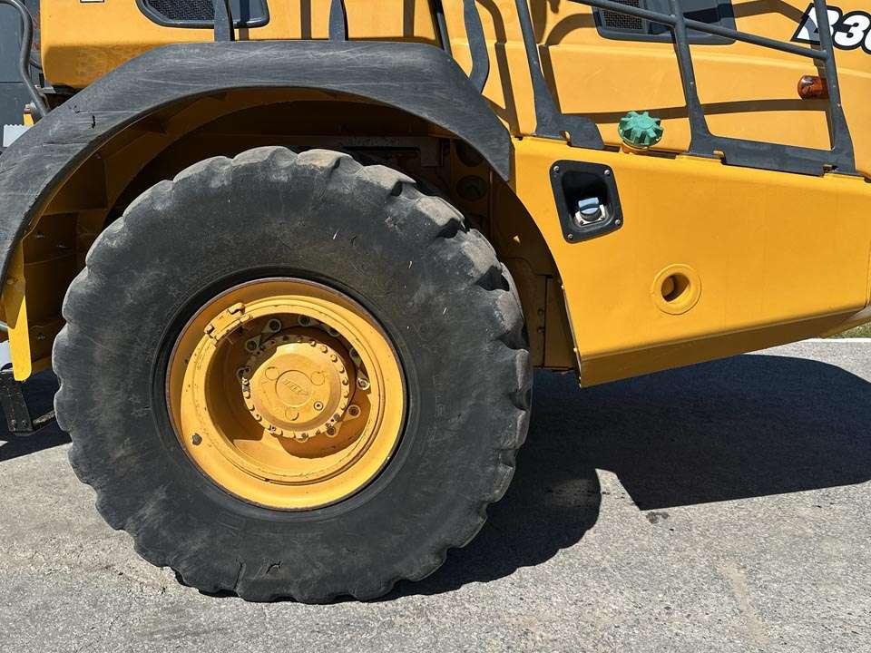 Bell B30E 6x6 Foto 4