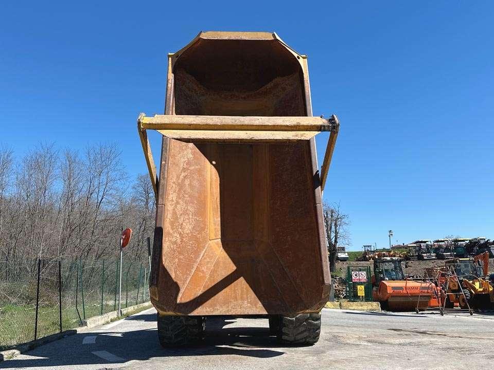 Bell B30E 6x6 Foto 8