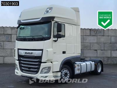 Daf XF 480 4X2 SSC 2x Tanks in vendita da BAS World B.V.