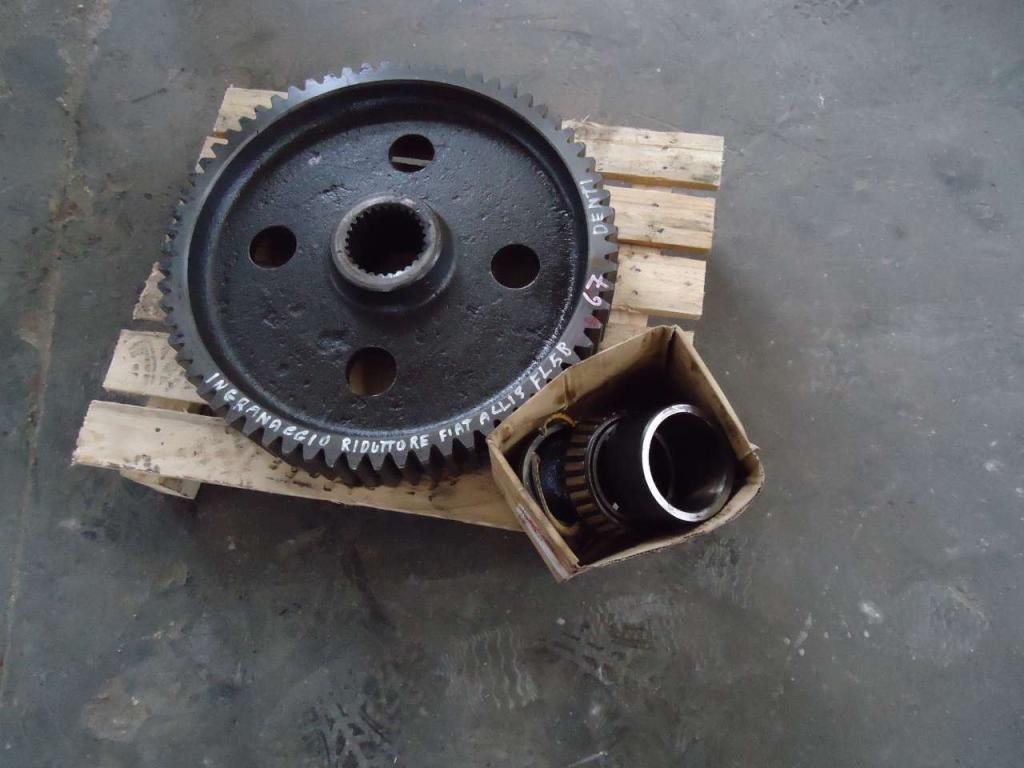 Ingranaggio riduttore per Fiat Allis FL5B Foto 3
